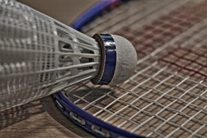 historia del badminton